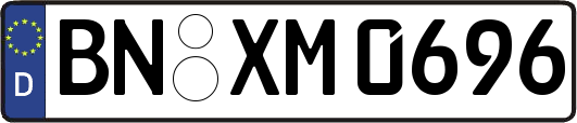 BN-XM0696