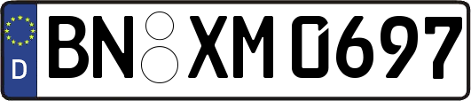 BN-XM0697