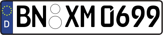 BN-XM0699
