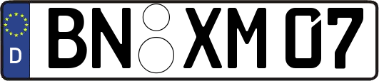 BN-XM07