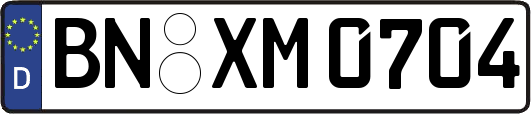 BN-XM0704