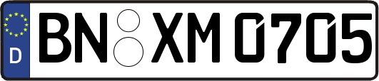 BN-XM0705