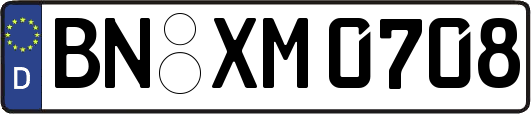 BN-XM0708