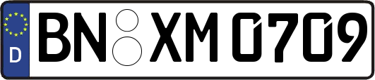 BN-XM0709
