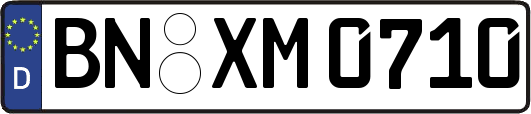 BN-XM0710