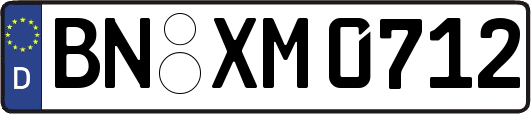 BN-XM0712