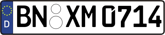 BN-XM0714