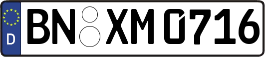 BN-XM0716
