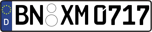BN-XM0717