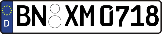 BN-XM0718