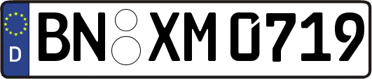 BN-XM0719