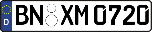BN-XM0720