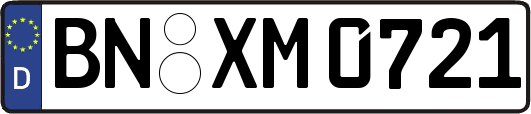BN-XM0721