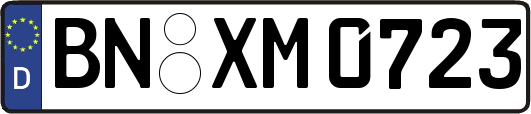 BN-XM0723