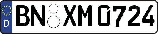 BN-XM0724