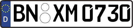 BN-XM0730