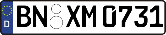 BN-XM0731