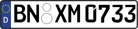 BN-XM0733