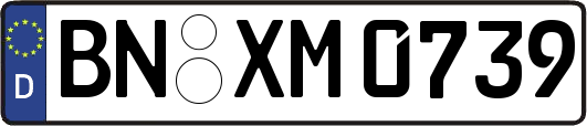 BN-XM0739