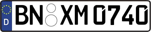 BN-XM0740