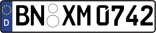 BN-XM0742