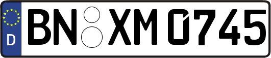 BN-XM0745