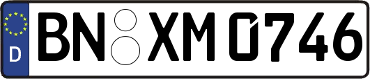 BN-XM0746