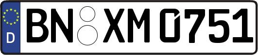 BN-XM0751