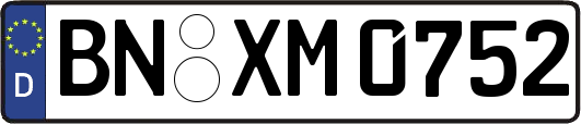 BN-XM0752