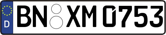 BN-XM0753