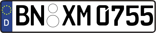 BN-XM0755