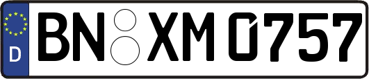 BN-XM0757