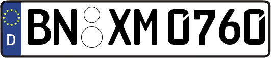 BN-XM0760