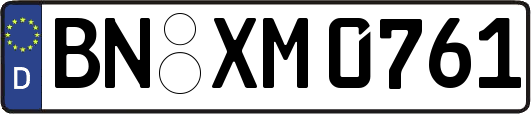 BN-XM0761