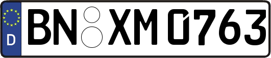 BN-XM0763