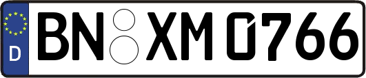 BN-XM0766