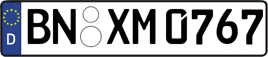 BN-XM0767