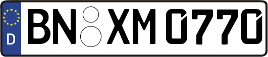 BN-XM0770