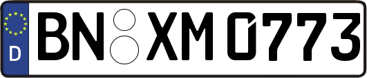 BN-XM0773
