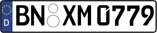 BN-XM0779