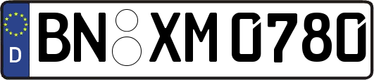 BN-XM0780