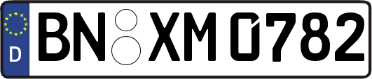 BN-XM0782