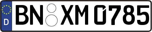 BN-XM0785