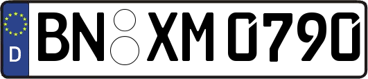 BN-XM0790