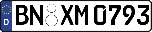 BN-XM0793