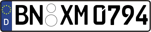 BN-XM0794