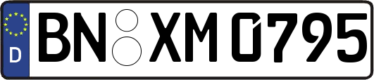 BN-XM0795