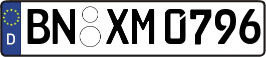 BN-XM0796