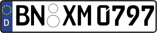 BN-XM0797