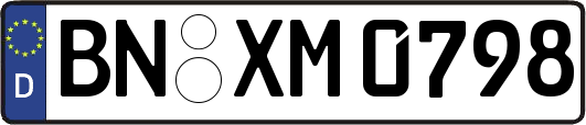 BN-XM0798